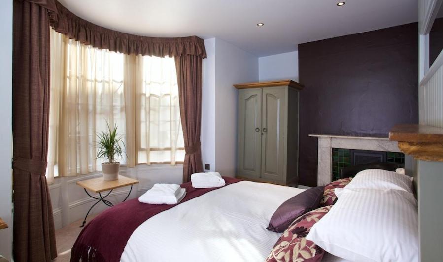 Hotel Cargo Southampton Pokoj fotografie
