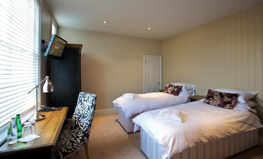 Hotel Cargo Southampton Pokoj fotografie