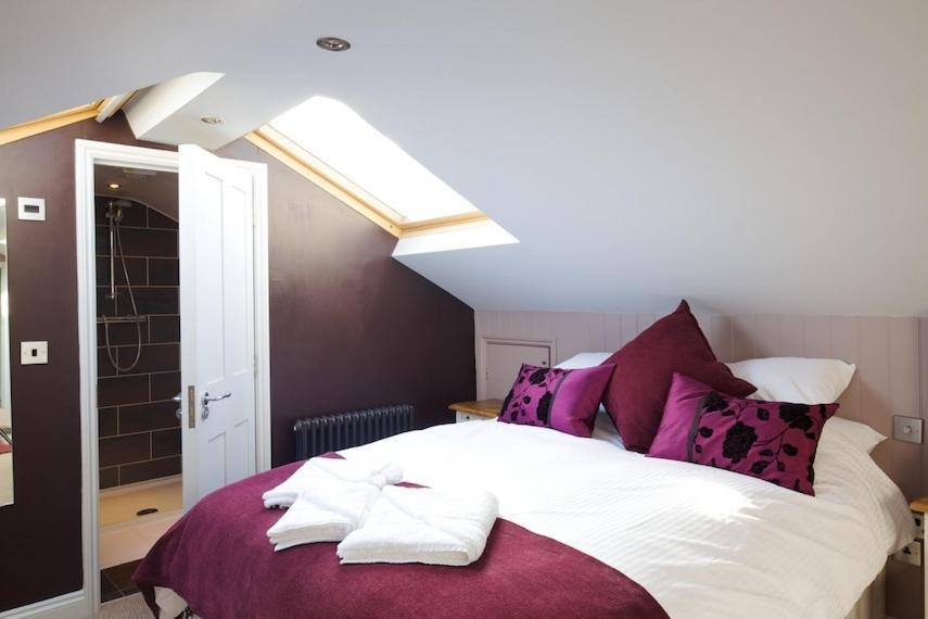 Hotel Cargo Southampton Pokoj fotografie